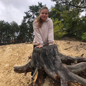 Ognisko czwartoklasistów