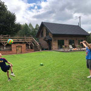 Ognisko czwartoklasistów