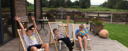 Ognisko czwartoklasistów cz.3