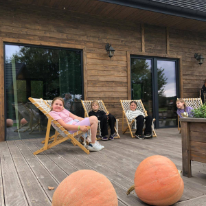 Ognisko czwartoklasistów