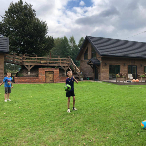 Ognisko czwartoklasistów