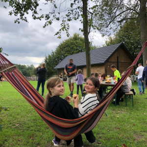 Ognisko czwartoklasistów