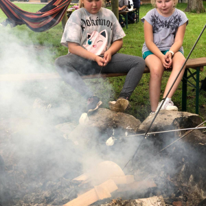 Ognisko czwartoklasistów