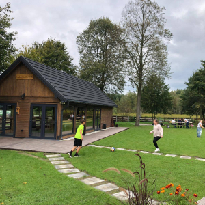 Ognisko czwartoklasistów