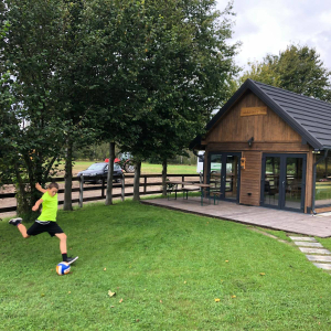 Ognisko czwartoklasistów