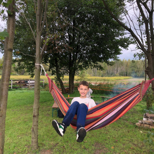 Ognisko czwartoklasistów