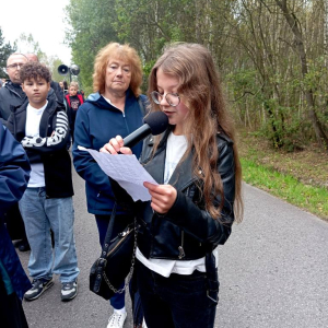 Patriotyczna Droga Krzyżowa do Turzy