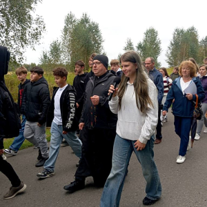 Patriotyczna Droga Krzyżowa do Turzy