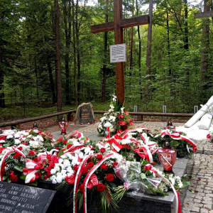 Patriotyczna Droga Krzyżowa do Turzy