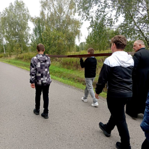 Patriotyczna Droga Krzyżowa do Turzy