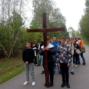 Patriotyczna Droga Krzyżowa do Turzy