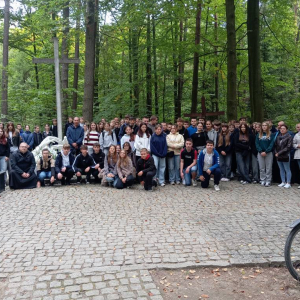 Patriotyczna Droga Krzyżowa do Turzy