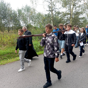 Patriotyczna Droga Krzyżowa do Turzy