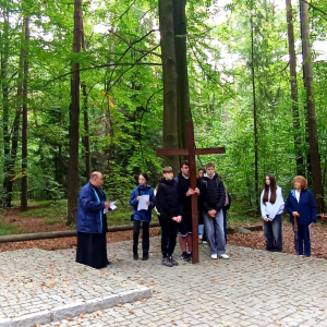 Patriotyczna Droga Krzyżowa do Turzy