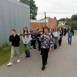 Patriotyczna Droga Krzyżowa do Turzy