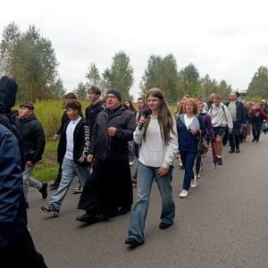 Patriotyczna Droga Krzyżowa do Turzy