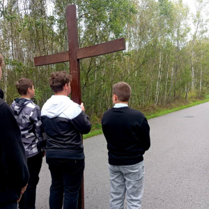 Patriotyczna Droga Krzyżowa do Turzy