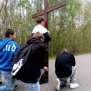 Patriotyczna Droga Krzyżowa do Turzy