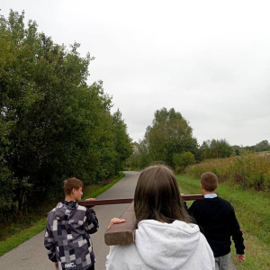 Patriotyczna Droga Krzyżowa do Turzy