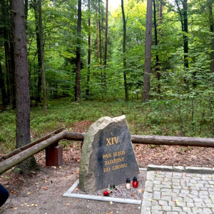 Patriotyczna Droga Krzyżowa do Turzy