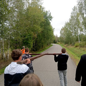 Patriotyczna Droga Krzyżowa do Turzy