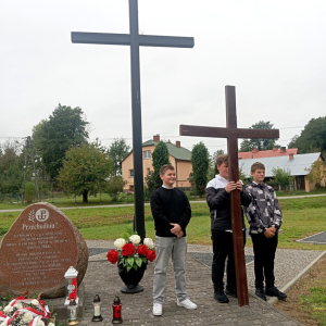 Patriotyczna Droga Krzyżowa do Turzy