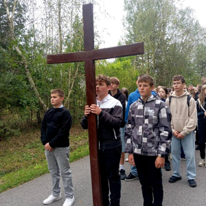 Patriotyczna Droga Krzyżowa do Turzy