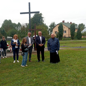 Patriotyczna Droga Krzyżowa do Turzy