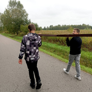 Patriotyczna Droga Krzyżowa do Turzy