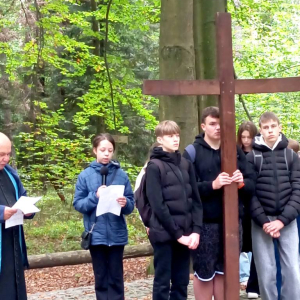 Patriotyczna Droga Krzyżowa do Turzy