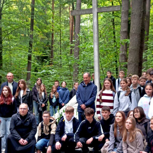 Patriotyczna Droga Krzyżowa do Turzy