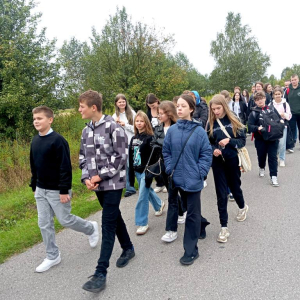 Patriotyczna Droga Krzyżowa do Turzy