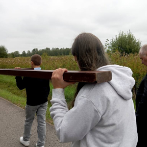 Patriotyczna Droga Krzyżowa do Turzy