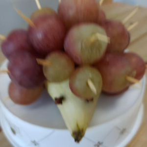 Owocowe jeżyki w klasie II