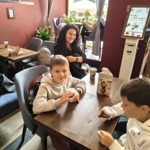 Wycieczka klasy 3b do Krakowa