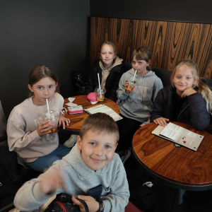 Wycieczka klasy 3b do Krakowa