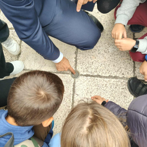 Wycieczka klasy 3b do Krakowa