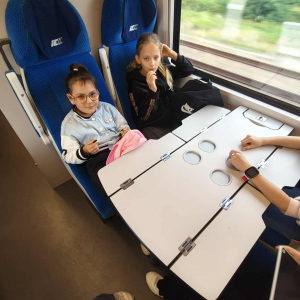 Wycieczka klasy 3b do Krakowa