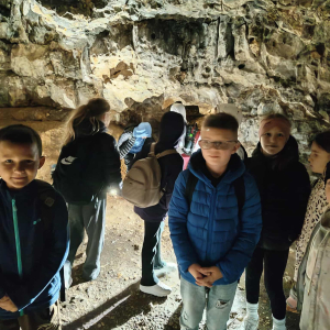 Wycieczka klasy 3b do Krakowa