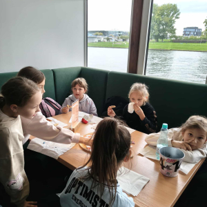 Wycieczka klasy 3b do Krakowa