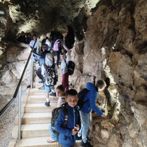 Wycieczka klasy 3b do Krakowa