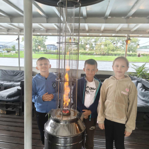 Wycieczka klasy 3b do Krakowa