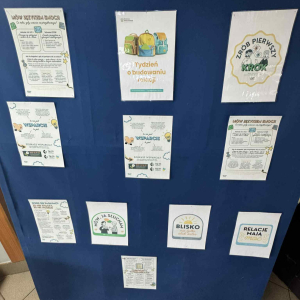 Ogólnopolska Kampania „Tydzień o budowaniu relacji i przeciwdziałaniu przemocy rówieśniczej”