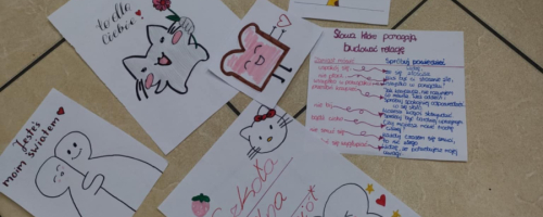 Ogólnopolska Kampania „Tydzień o budowaniu relacji i przeciwdziałaniu przemocy rówieśniczej”