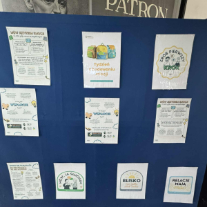 Ogólnopolska Kampania „Tydzień o budowaniu relacji i przeciwdziałaniu przemocy rówieśniczej”