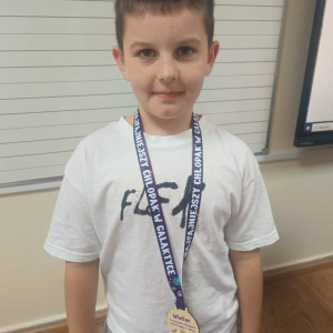 Dzień chłopaka w klasie 1