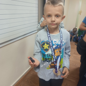 Dzień chłopaka w klasie 1