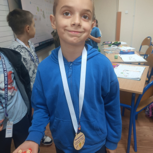 Dzień chłopaka w klasie 1