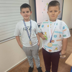 Dzień chłopaka w klasie 1