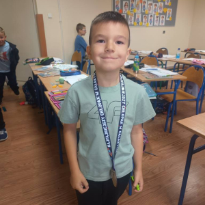 Dzień chłopaka w klasie 1